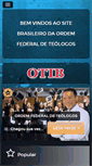 Mobile Screenshot of otib.com.br